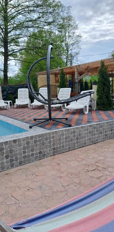 Casa De Vacanta Emd Ieşelniţa Bagian luar foto
